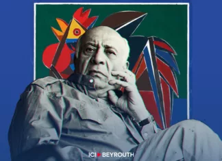 La disparition de Hussein Madi, le Picasso du Moyen Orient