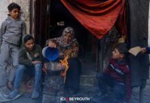 La population de Gaza menacée de famine