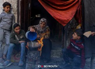 La population de Gaza menacée de famine