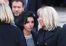 Rachida Dati, la tigresse des plateaux télé à Paris