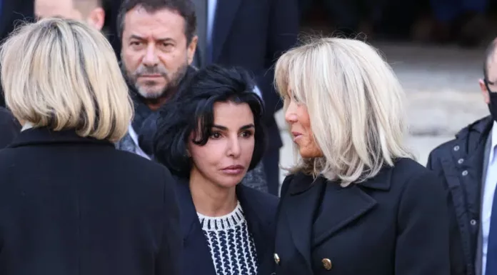 Rachida Dati, la tigresse des plateaux télé à Paris