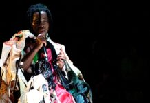 « Legacy » de la chorégraphe ivoirienne Nadia Beugré au Musée du Quai Branly