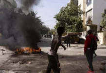 Le Sénégal entame une semaine à très hauts risques