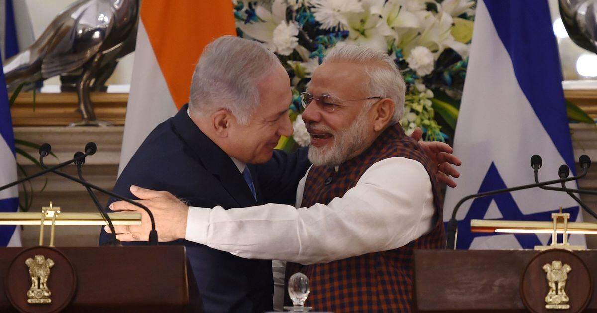 India and Israel want to pass through the Red Sea