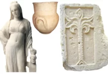 Les trésors archéologiques de Gaza à l’abri à Genève !