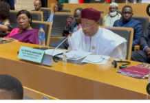 L’ex Président Issoufou est autorisé à quitter le Niger