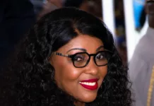 L’opposante gabonaise Laurence Ndong : le pouvoir à tout prix