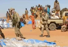 Wagner prend position à la mine d’or d’Intahaka au Mali