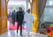 Le président togolais, Faure Gnassimbé, plaide contre l’immobilisme face au Niger