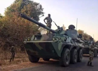 La population sénégalaise s’inquète de la progression du terrorisme