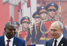 La Centrafrique va accueillir la première base militaire russe en Afrique