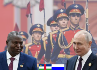 Centrafrique, la grande arnaque numérique du Président Touadera