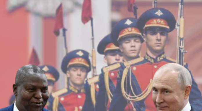 Centrafrique, la grande arnaque numérique du Président Touadera