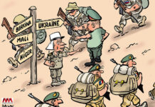 Ukraine : Le nouveau front de Macron