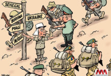 Sénégal, le nouveau front de Macron