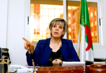 Algérie – l’opposante Zoubida Assoul candidate à la présidentielle de 2024