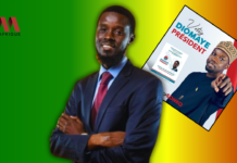 Bassirou Diomaye Faye, le successeur d’Ousmane Sonko à la présidentielle sénégalaise