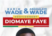 Elections au Sénégal – Le soutien de Karim et Abdoulaye Wade à Bassirou Diomaye Faye