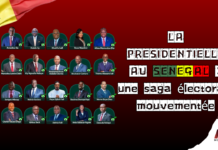 Elections présidentielles au Sénégal, les Sénégalais aux urnes ce 24 mars 2024.