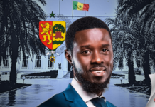 Présidentielle Sénégal : Bassirou Diomaye Faye aux portes du pouvoir