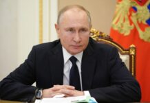 Présidentielle en Russie : Vladimir Poutine réélu pour un cinquième mandat avec 87% de voix