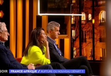 L’Afrique est quasiment ignorée par les télévisions françaises