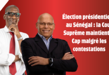 Élection Présidentielle au Sénégal : La Cour Suprême maintient le cap malgré les contestations