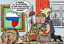 «Afrique, Poutine sans rancune pour Macron»