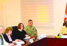 Les soldats américains sommés de quitter le Niger