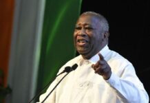 Laurent Gbagbo : « Les gens qui disent que j’ai braqué une banque, ils mentent »