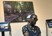 Le rappeur gabonais Lord Ekomy Ndong refait vivre Omar Bongo