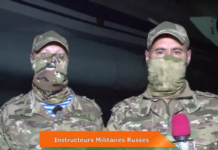 Le Niger – arrivée d’une centaine d’instructeurs militaires russes