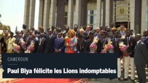 La politique au Cameroun et le football: les liaisons dangereuses Biya