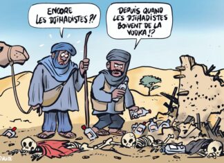 Un pur mirage russe vendu à un peuple malien anéanti