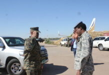 Le Tchad demande la révision des accords de défense avec les Etats-Unis