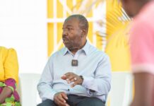 Gabon, Ali Bongo débute une grève de la faim