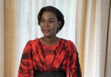 Gabon, Zita Oligui Nguema, «Madame la Présidente»