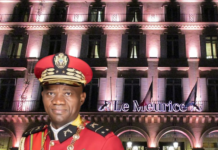 Brice Oligui loge à Paris au même palace qu’Omar Bongo