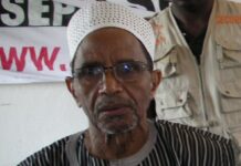 Aly Nouhoum Diallo: les Maliens vivent dans la crainte de la junte militaire!