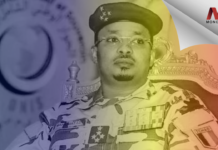 Tchad – Mahamat Idriss Deby a voté dans une caserne