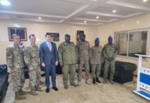 Un communiqué consensuel de Washington et Niamey sur le retrait des troupes