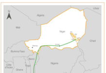 Le Niger ferme la vanne du pétrole destiné au Bénin
