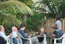 Gabon, Dominique Strauss-Kahn conseille Oligui Nguema