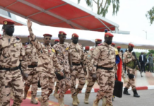 Plus d’un milliard d’euros pour l’armée tchadienne