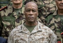 Le général Langley défend la stratégie US en Afrique