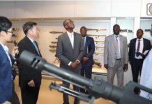 L’agenda chargé pour le ministre nigérien de la Défense en Chine