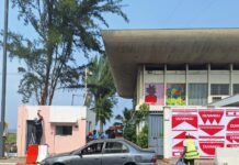 L’ancienne ambassade française première résidence artistique du Gabon