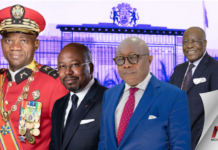 Gabon, l’opposition prépare déja la Présidentielle de 2025