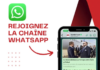 Rejoignez la nouvelle chaine Whatsapp de Mondafrique