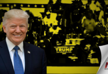 Donald Trump : «Votre tête est en sang»